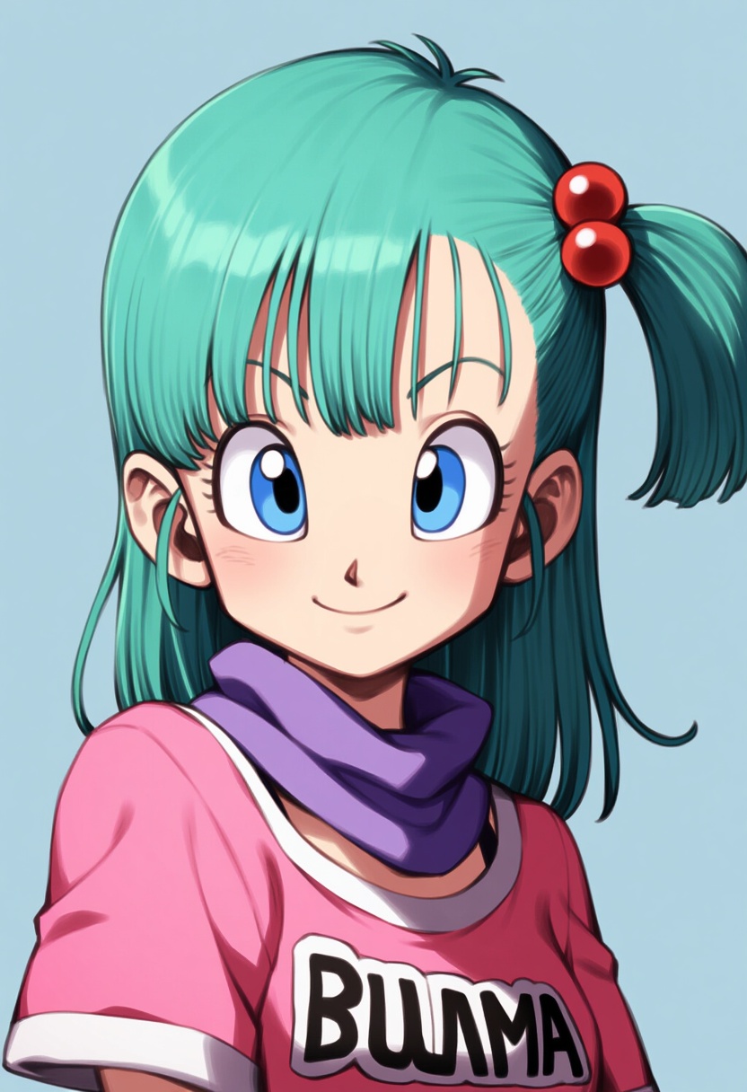 An image depicting bulma