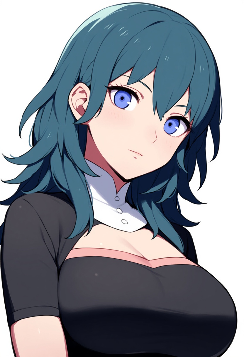 An image depicting byleth (female) (fire emblem)
