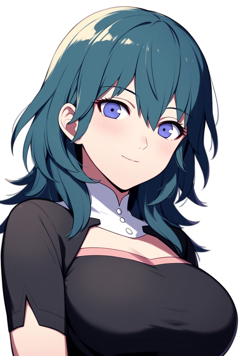 An image depicting byleth (fire emblem)