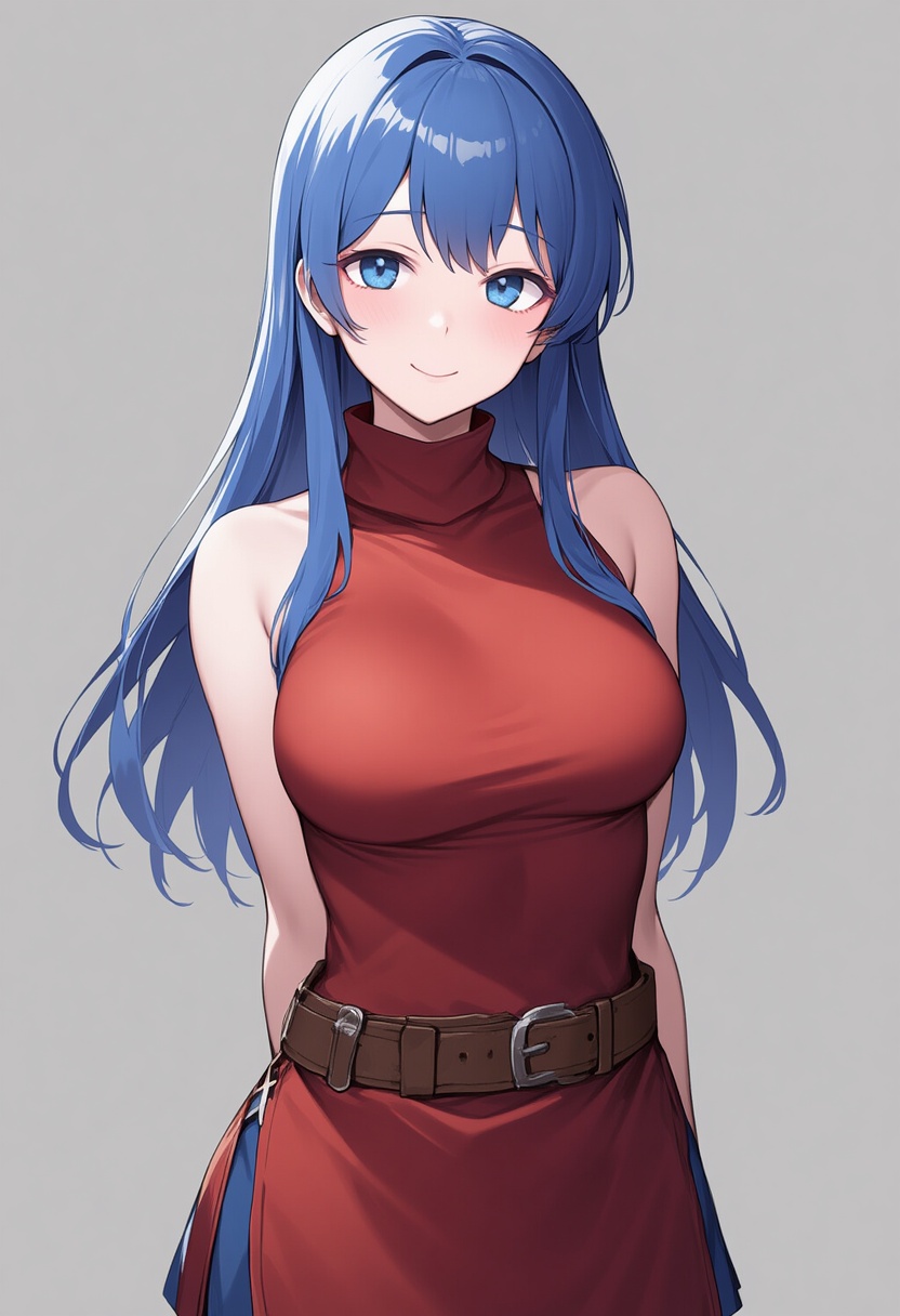 An image depicting caeda (fire emblem)