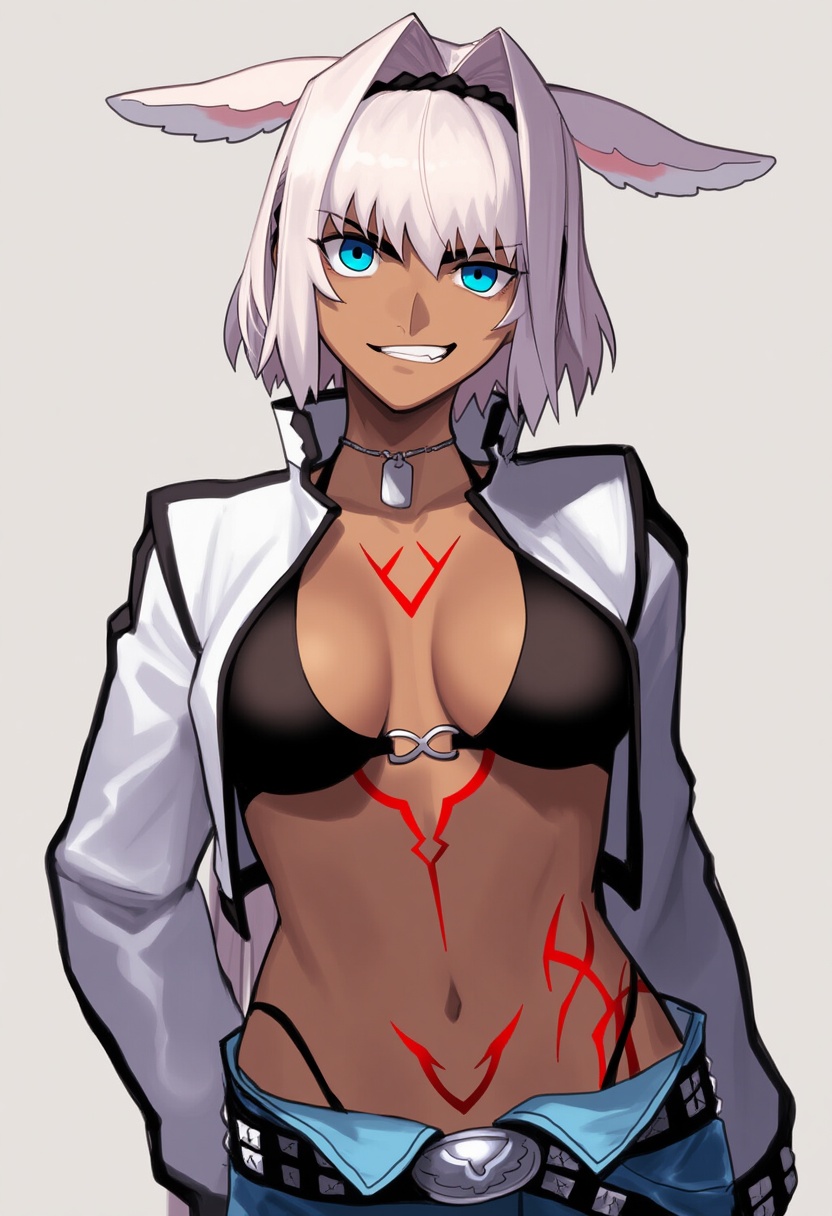 An image depicting caenis (fate)