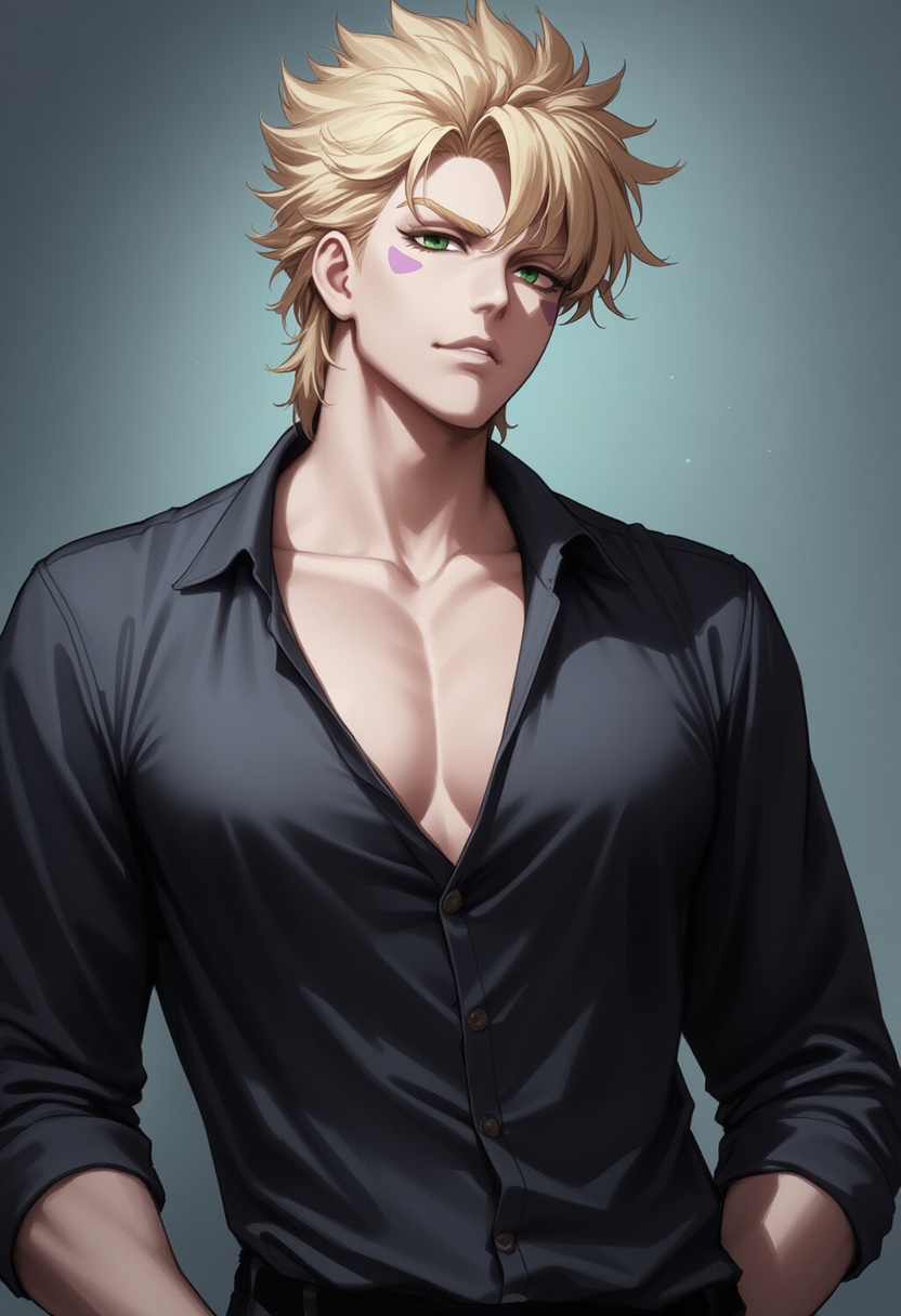 An image depicting caesar anthonio zeppeli