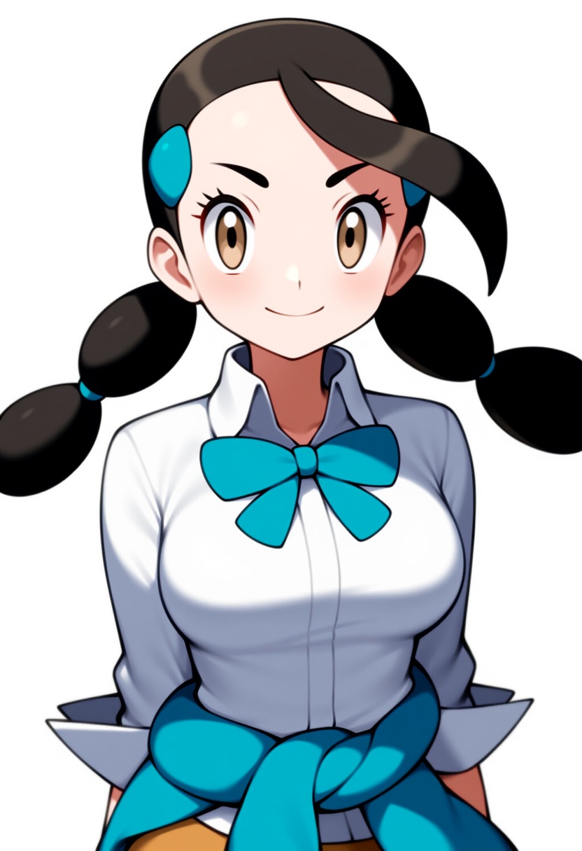 An image depicting candice (pokemon)