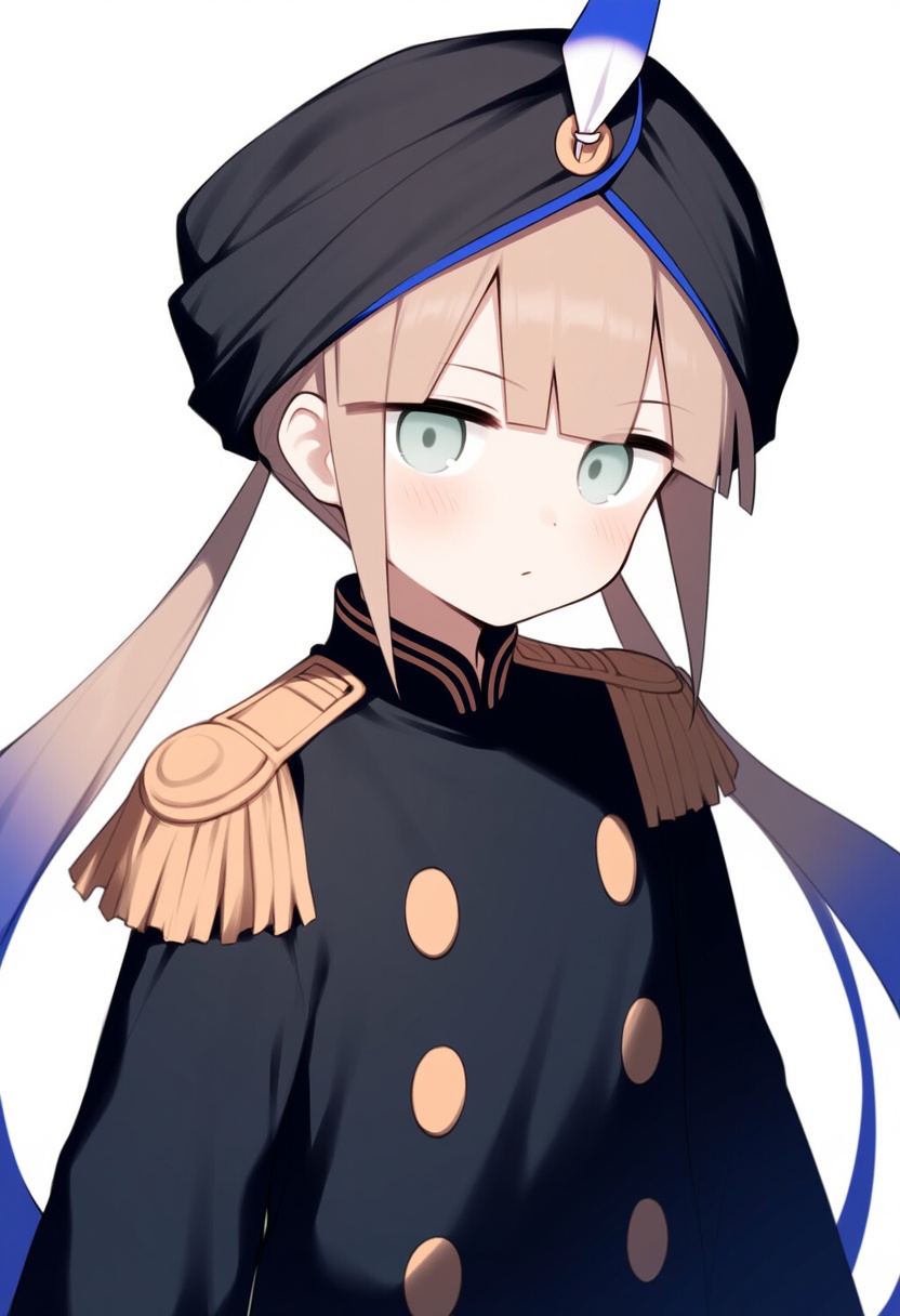 An image depicting captain nemo (fate)
