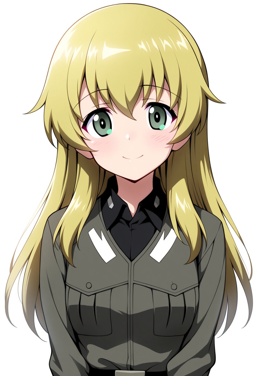 An image depicting carpaccio (girls und panzer)