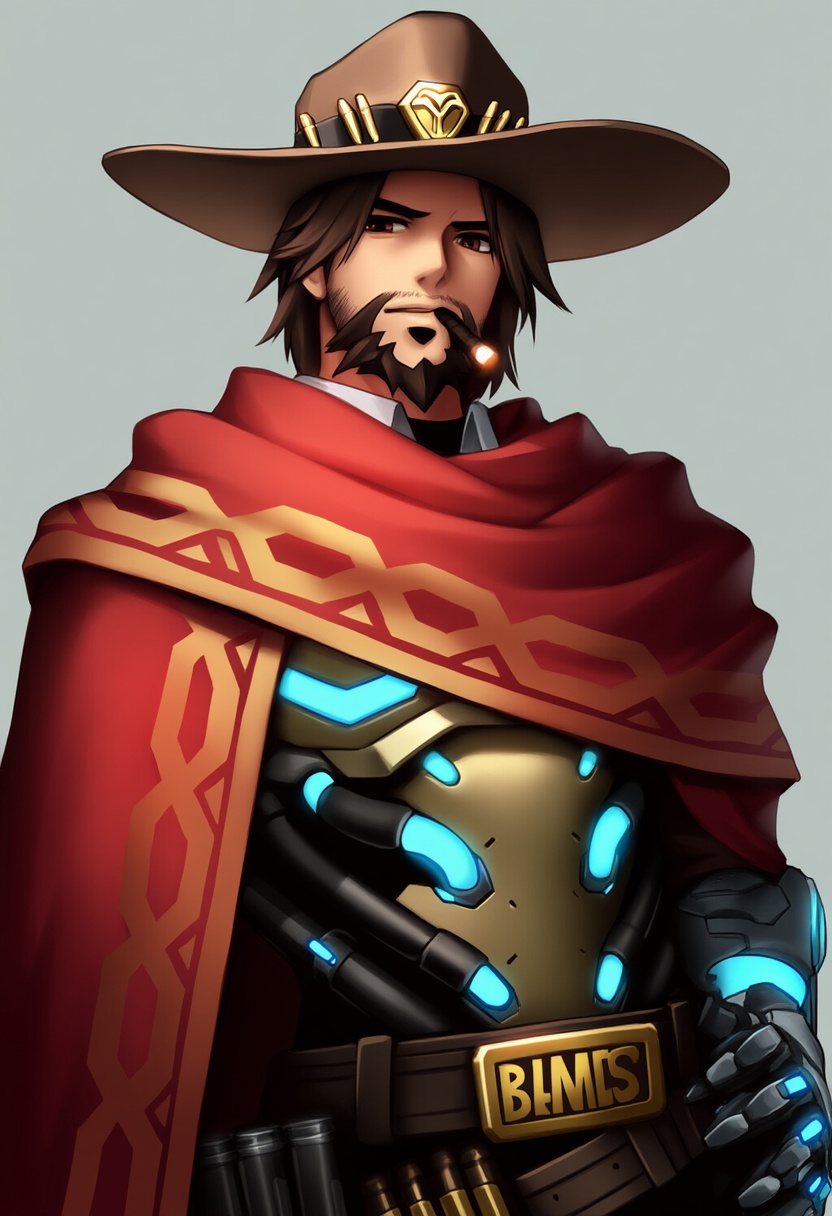 An image depicting cassidy (overwatch)