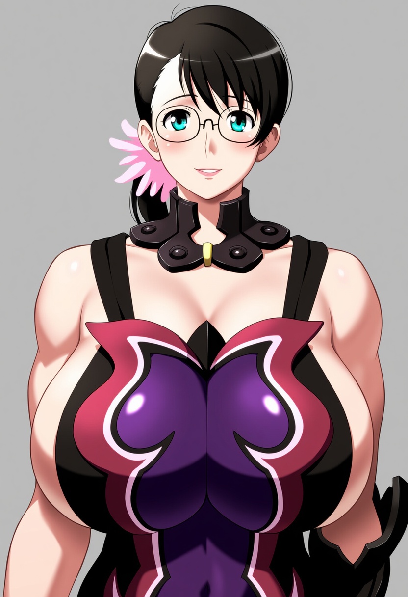 An image depicting cattleya (queen's blade)
