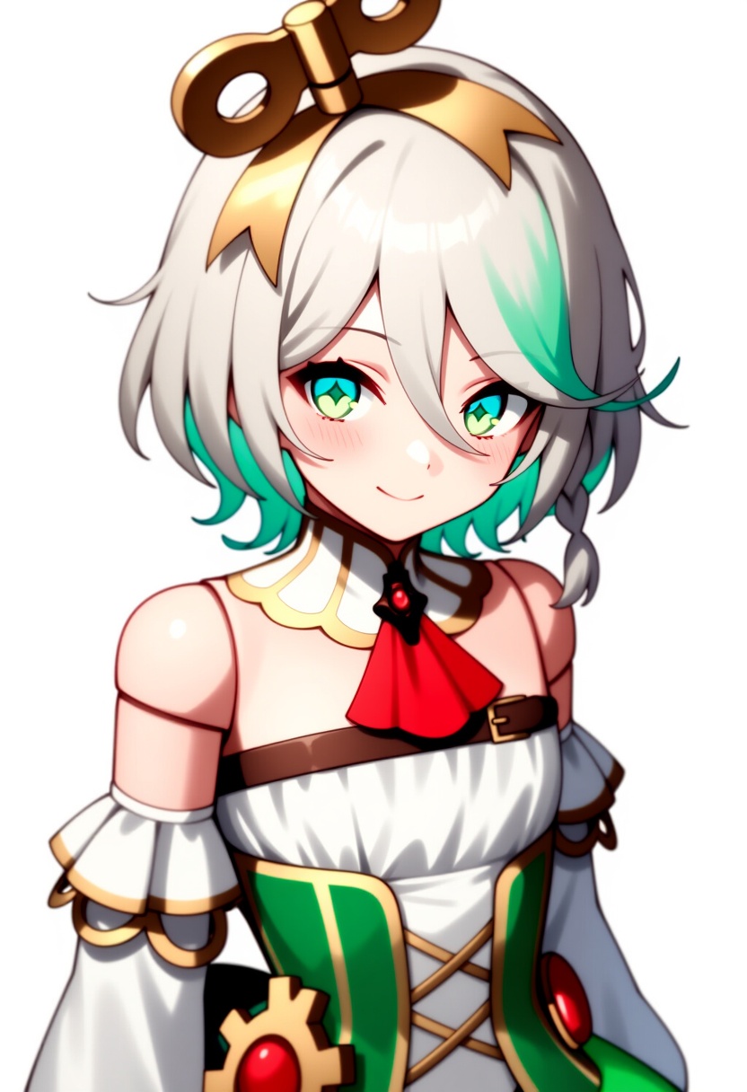An image depicting cecilia immergreen (1st costume)