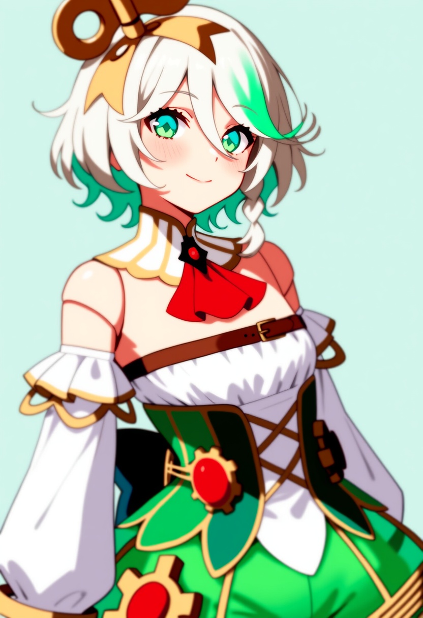 An image depicting cecilia immergreen