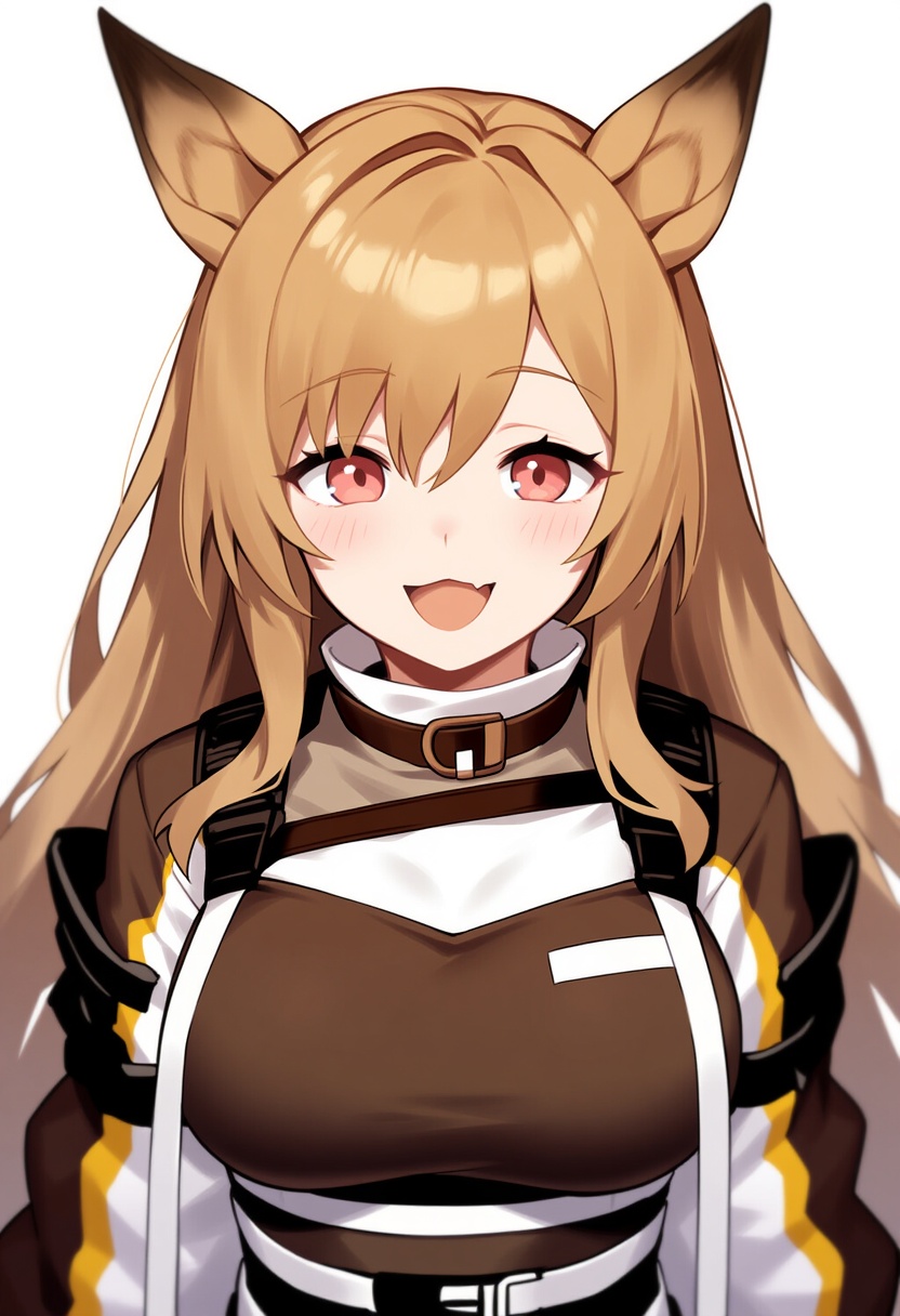 An image depicting ceobe (arknights)