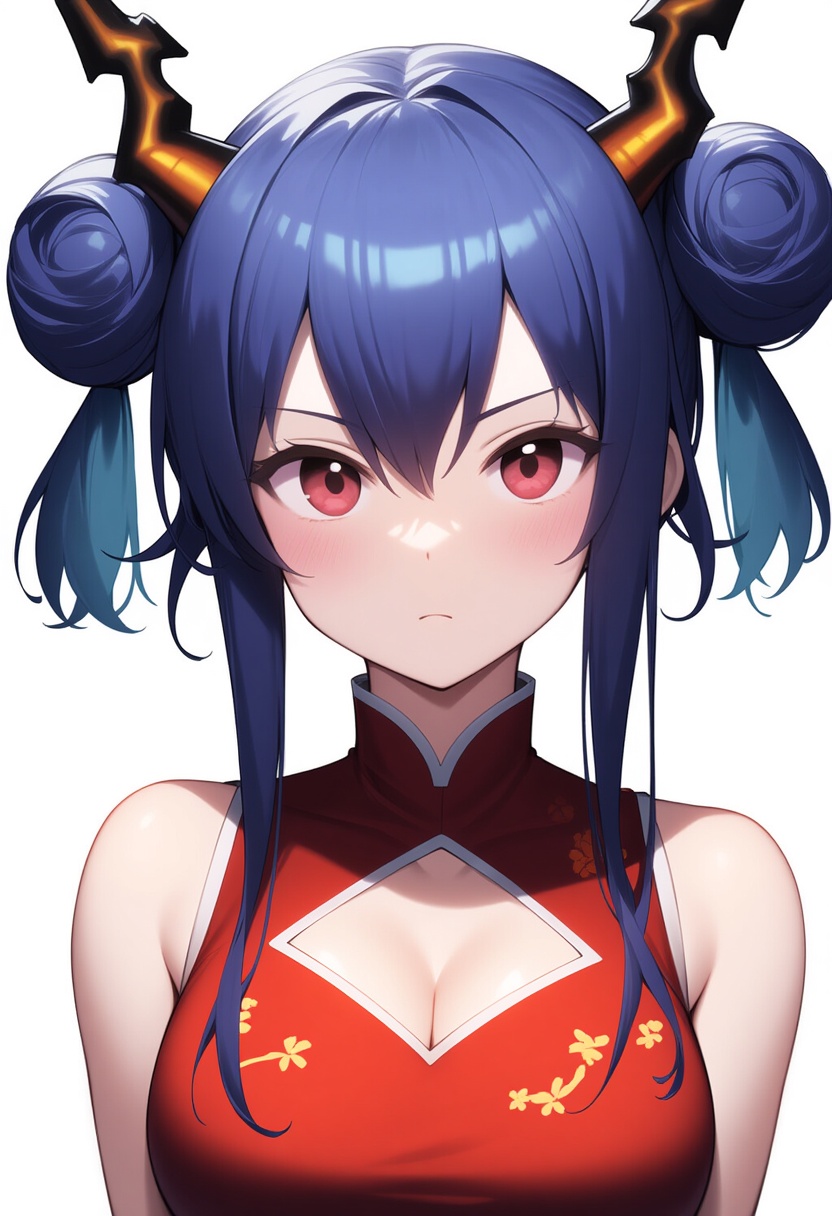 An image depicting ch'en (ageless afterglow) (arknights)