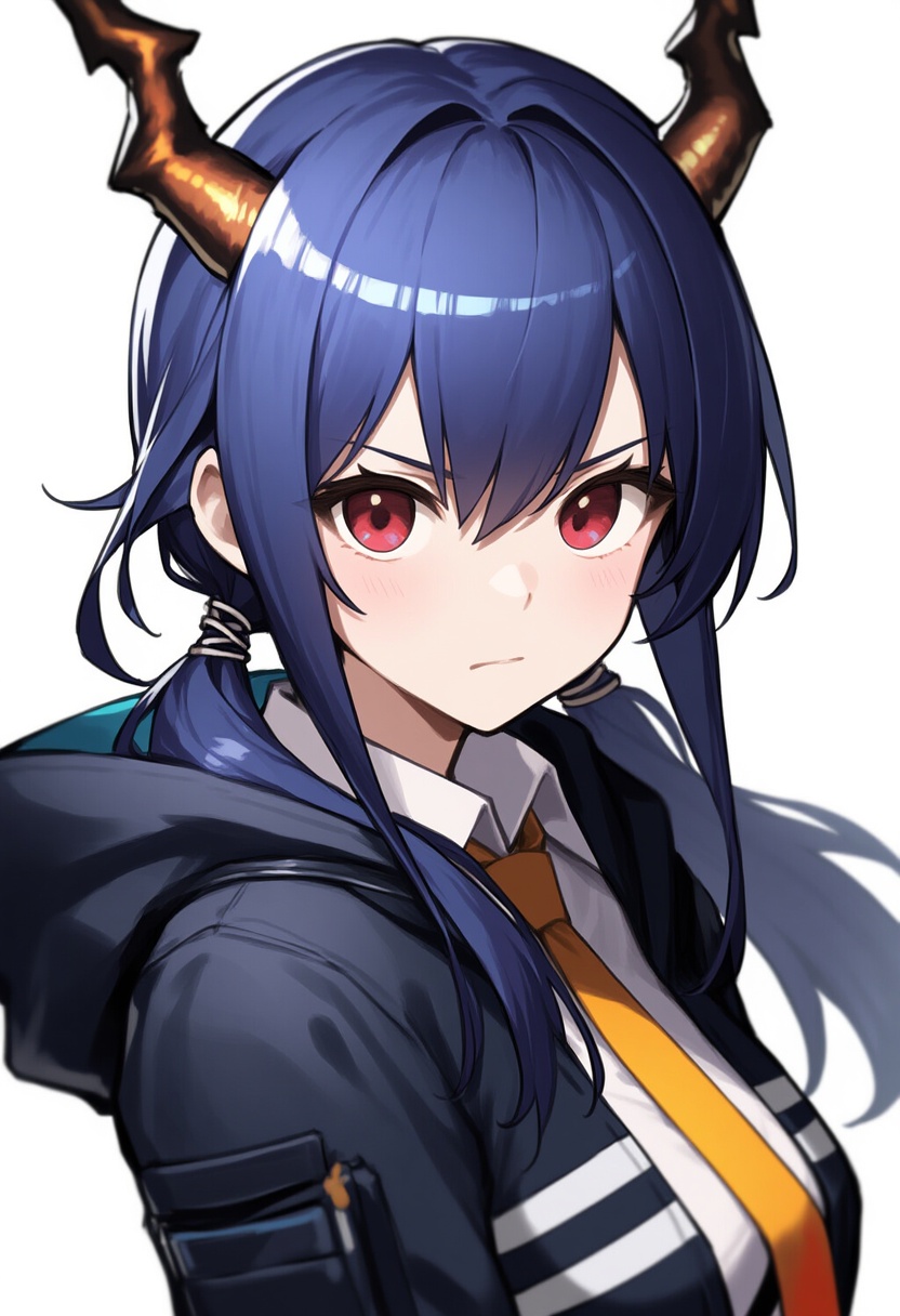 An image depicting ch'en (arknights)