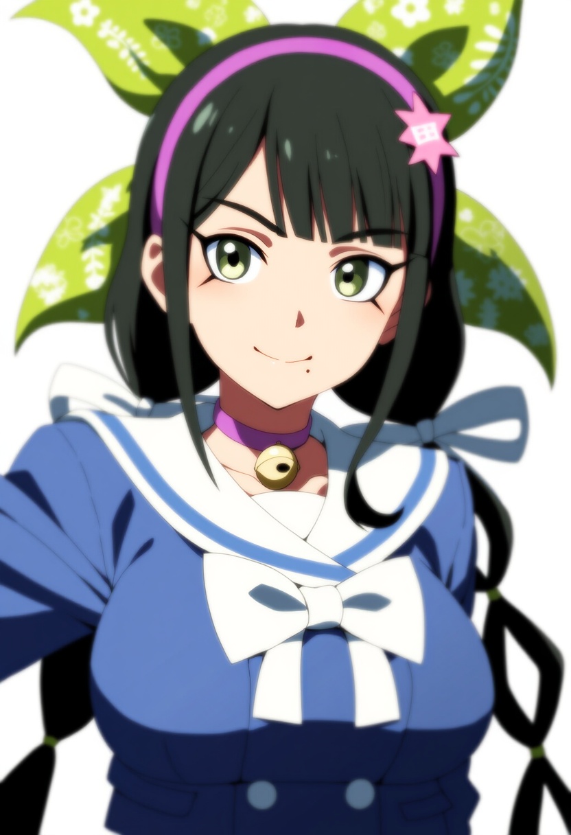 An image depicting chabashira tenko