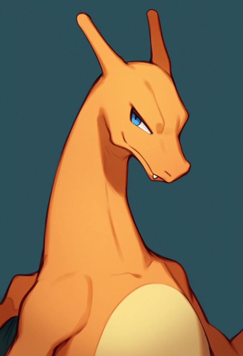An image depicting charizard