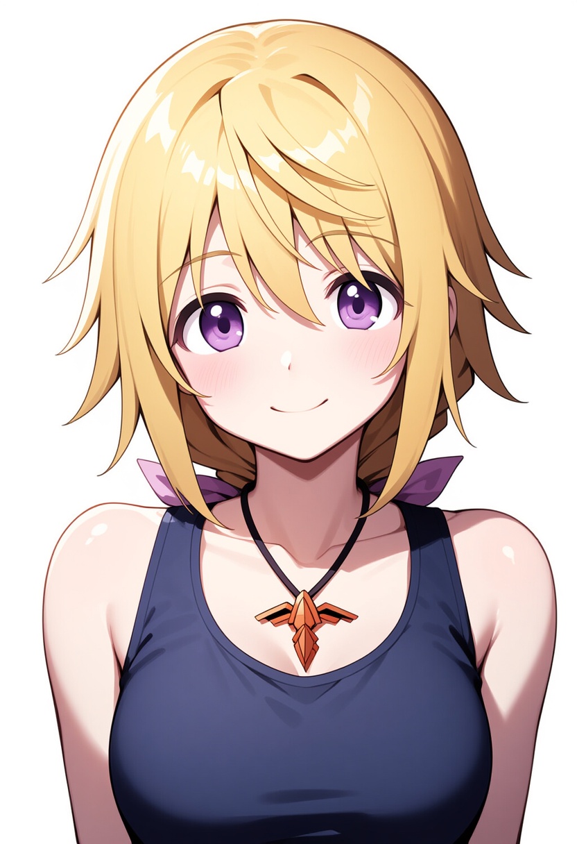 An image depicting charlotte dunois