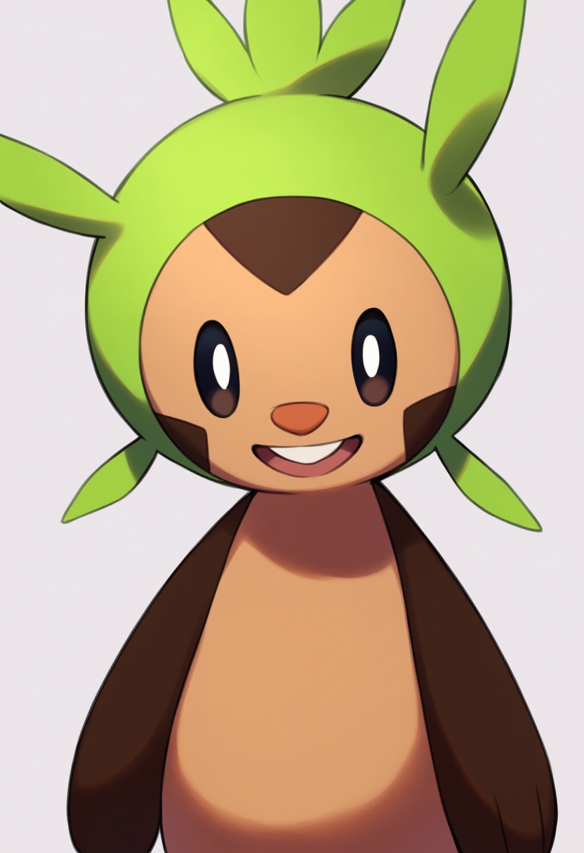 An image depicting chespin