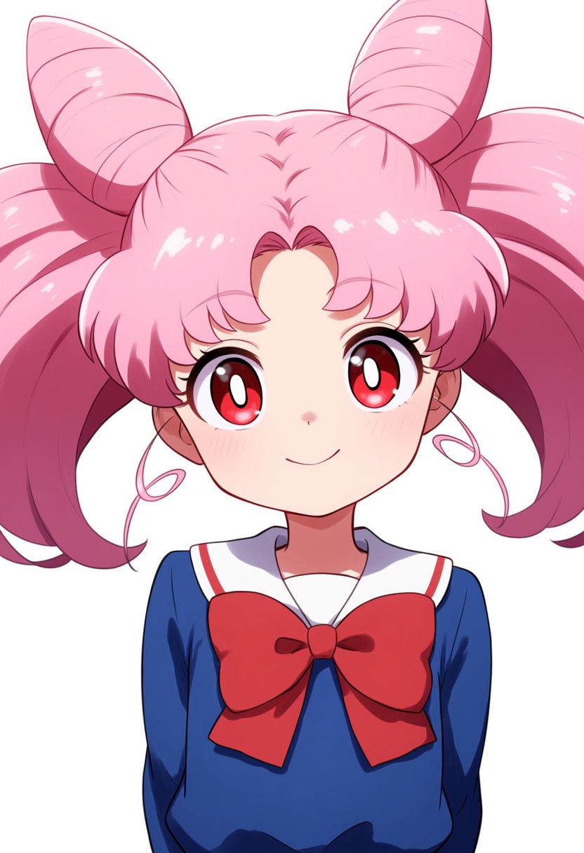 An image depicting chibi usa