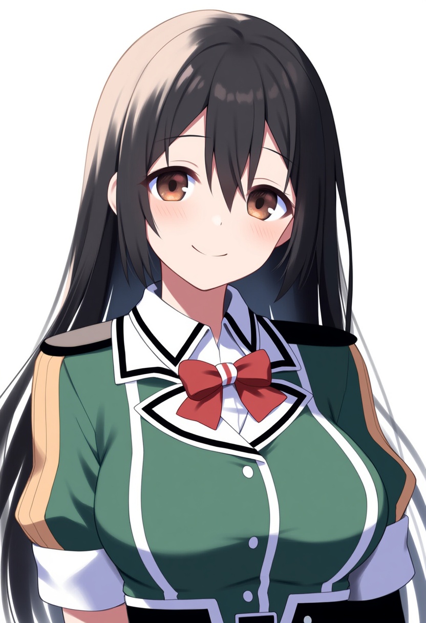 An image depicting chikuma (kancolle)