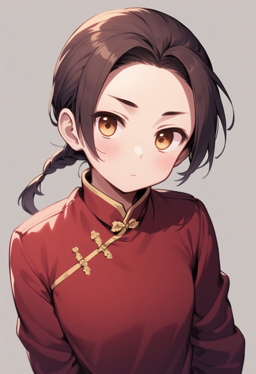 An image depicting china (hetalia)