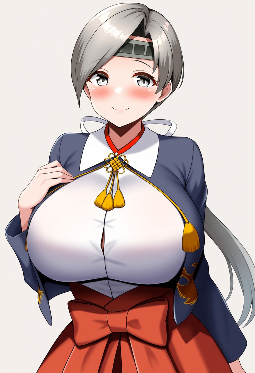 An image depicting chitose (kancolle)