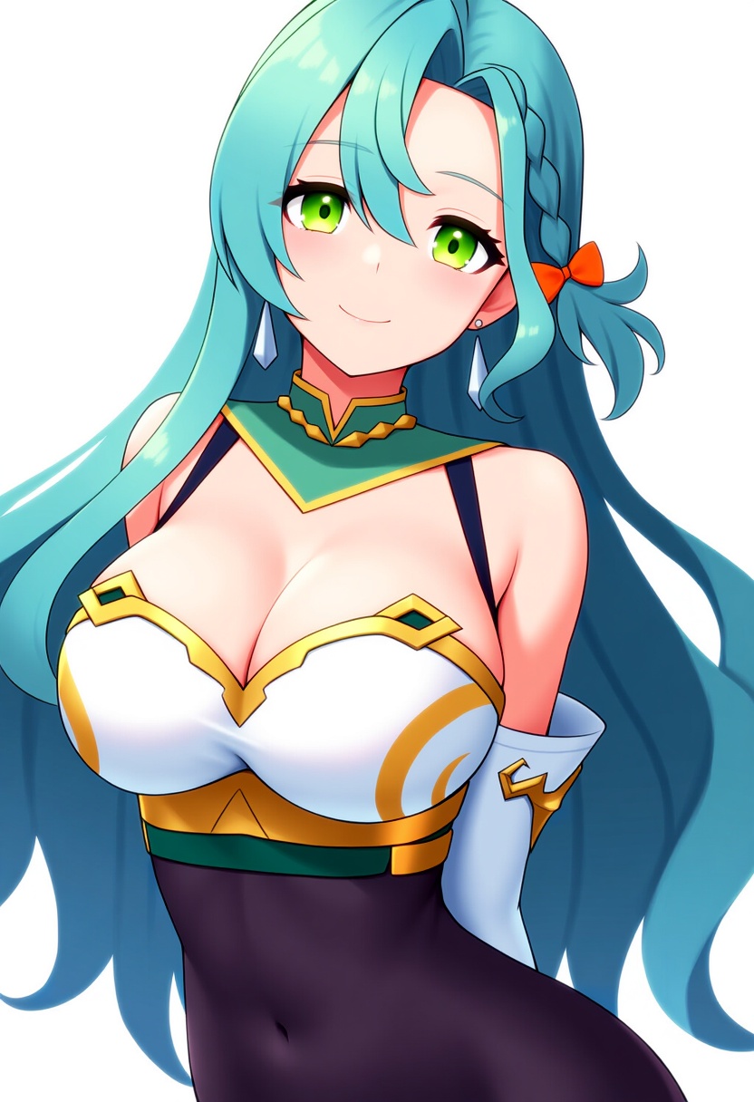 An image depicting chloe (fire emblem)