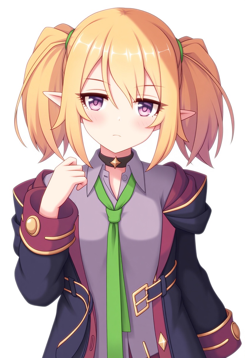 An image depicting chloe (princess connect!)