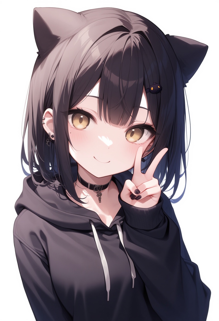 An image depicting chomusuke