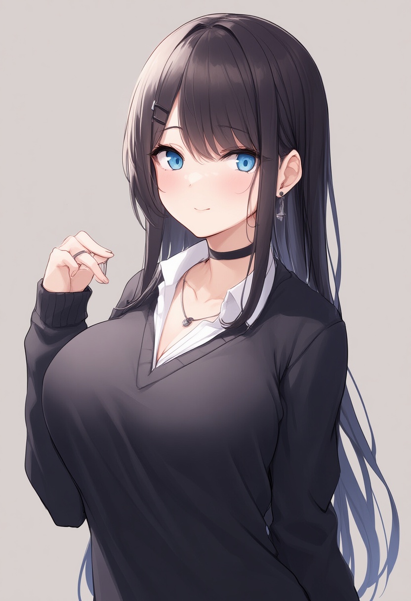 An image depicting chou-10cm-hou-chan