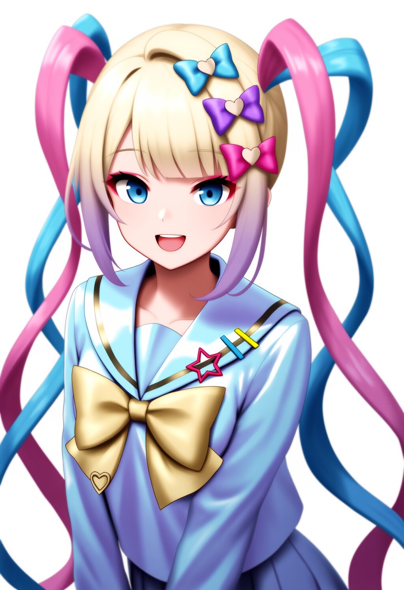 An image depicting chouzetsusaikawa tenshi-chan