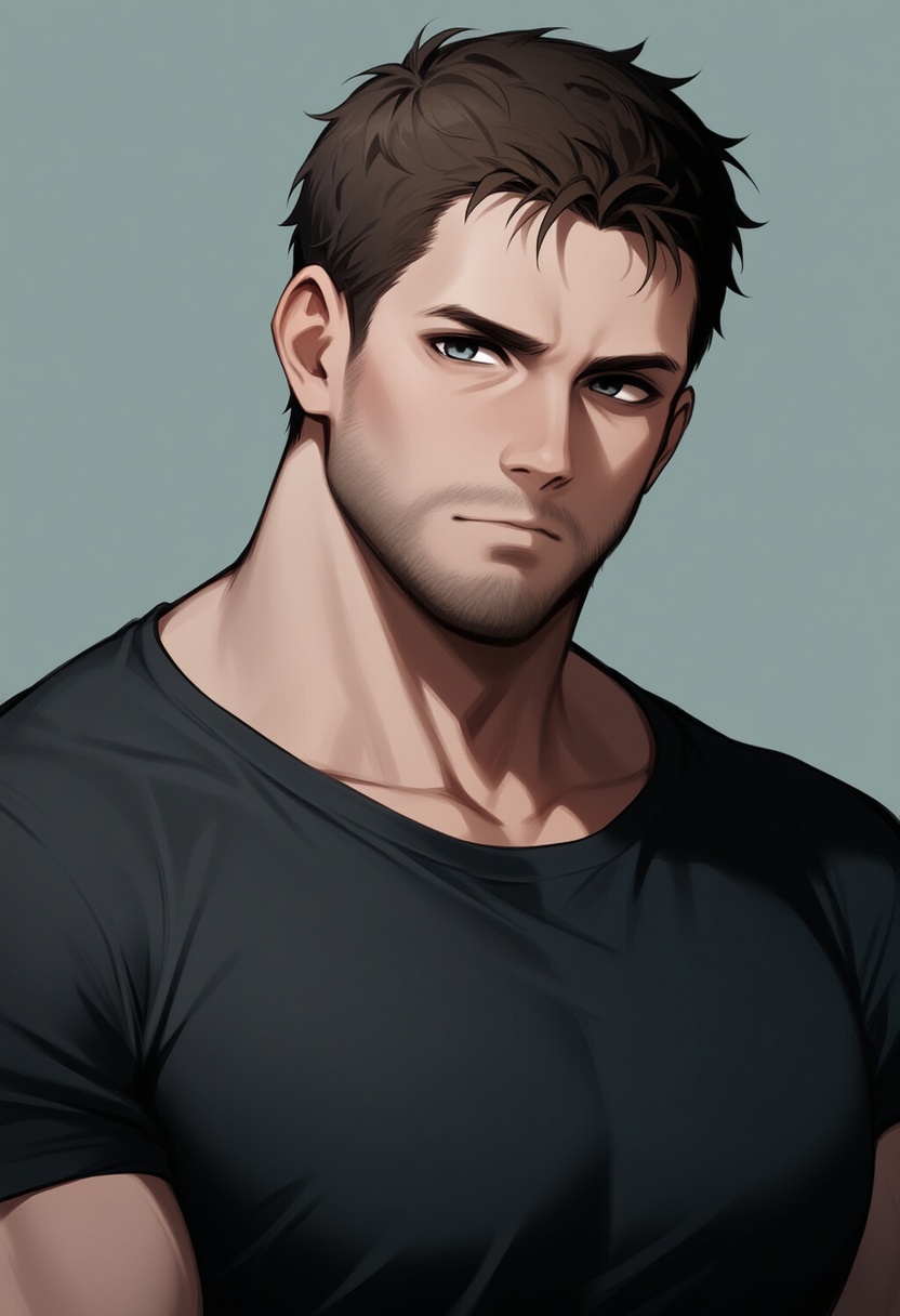 An image depicting chris redfield