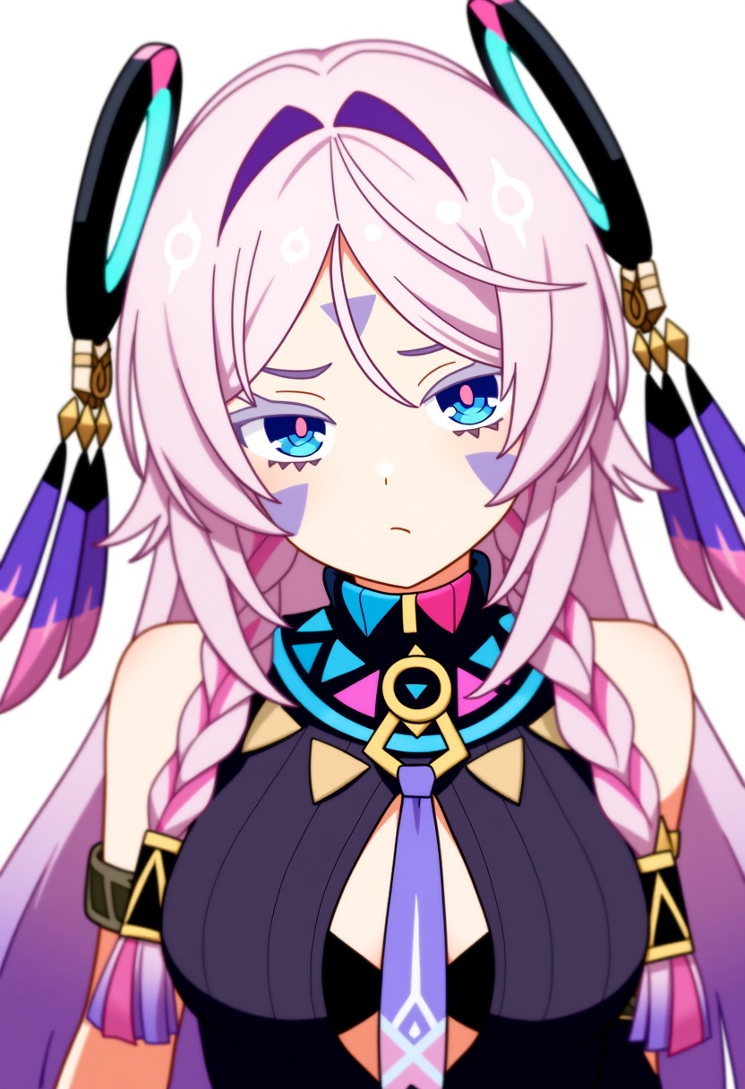 An image depicting citlali (genshin impact)
