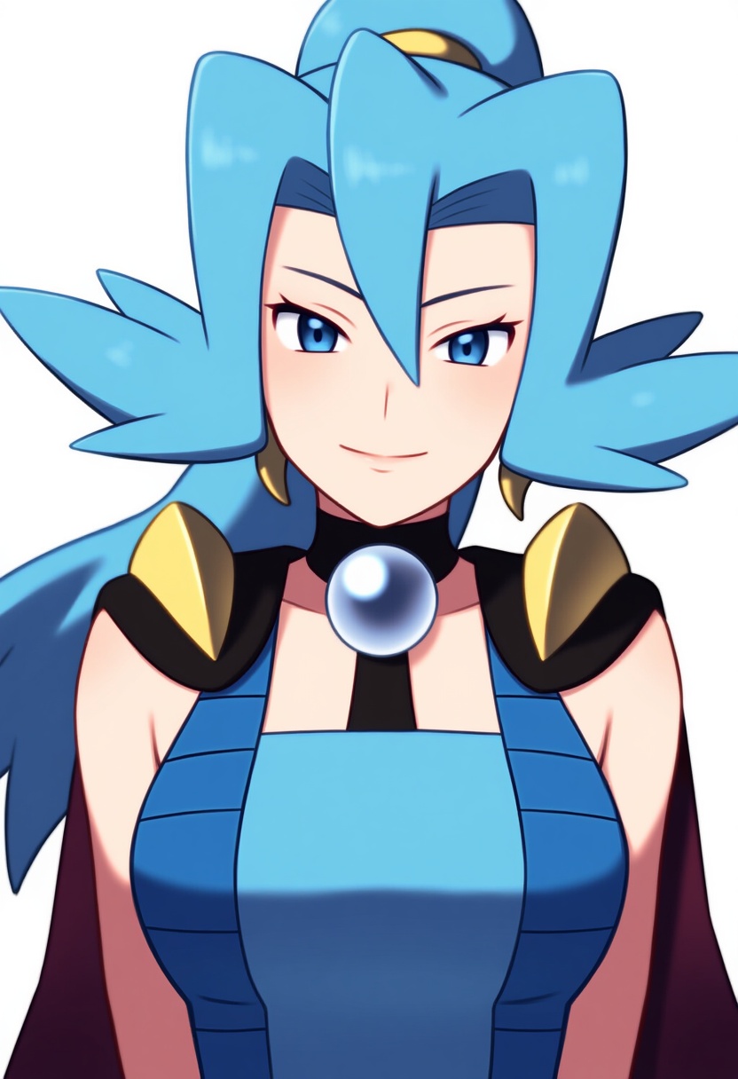An image depicting clair (pokemon)