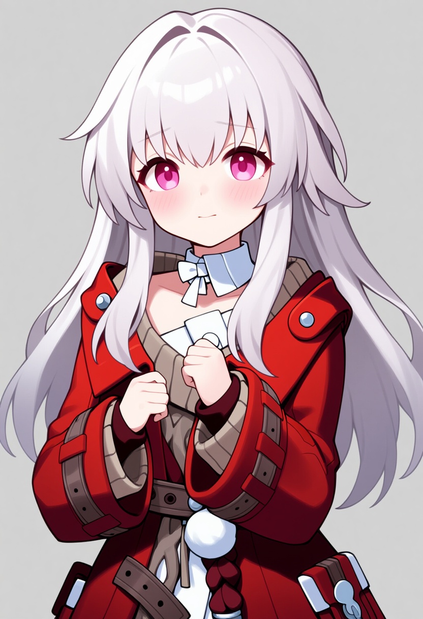 An image depicting clara (honkai: star rail)