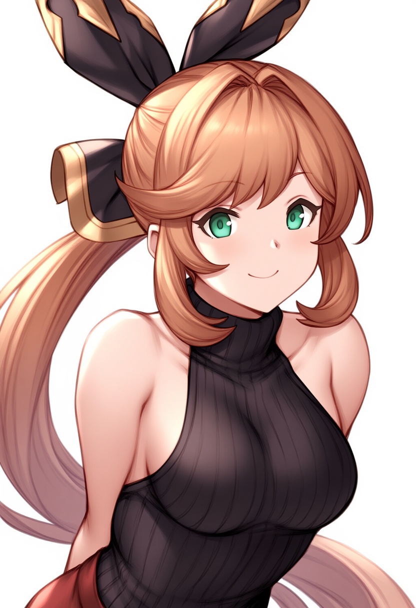 An image depicting clarisse (granblue fantasy)
