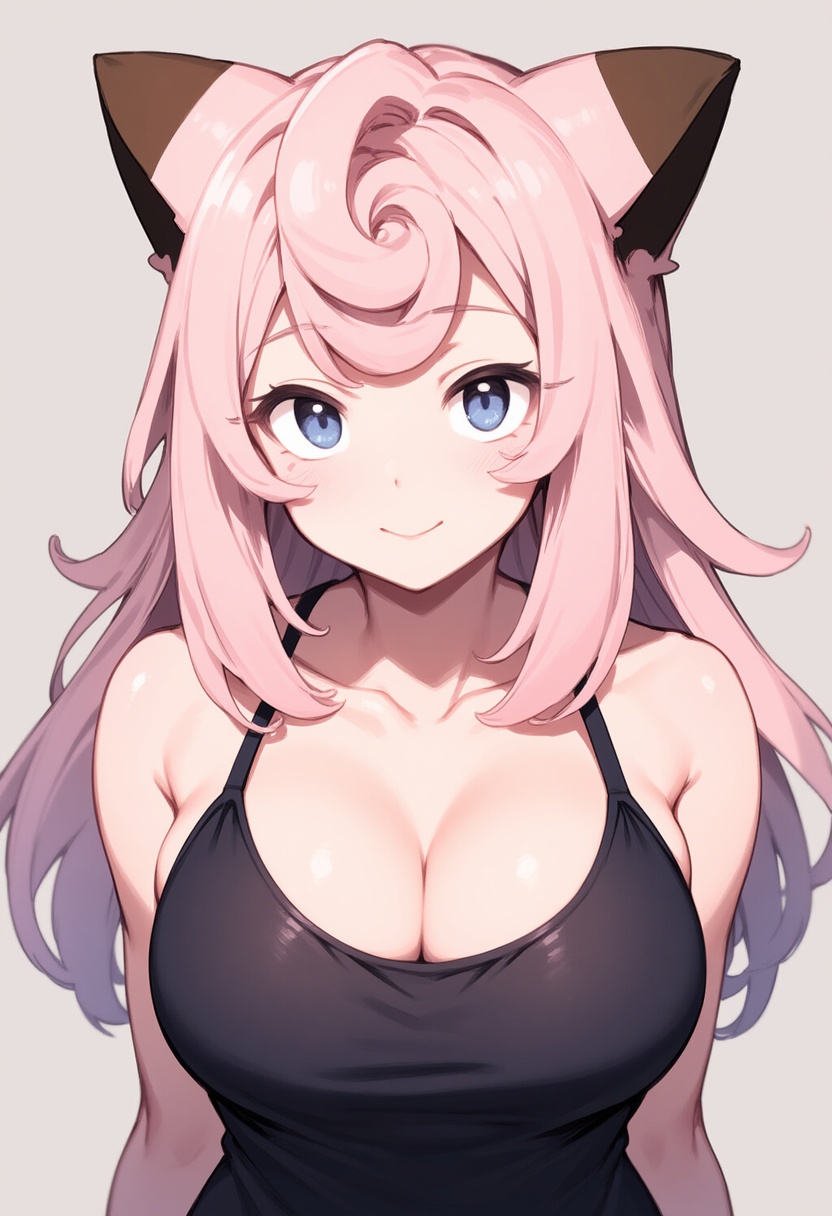 An image depicting clefairy