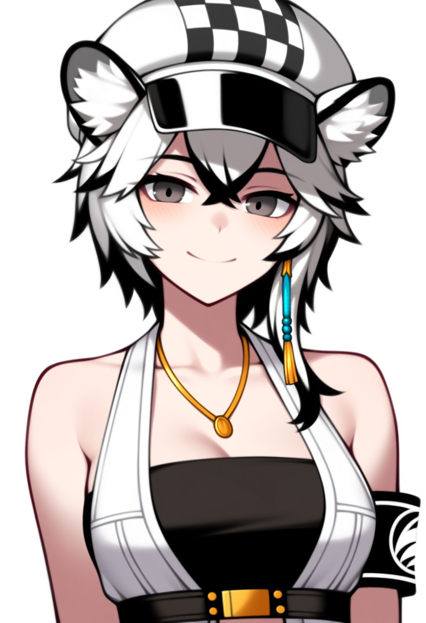 An image depicting cliffheart (arknights)