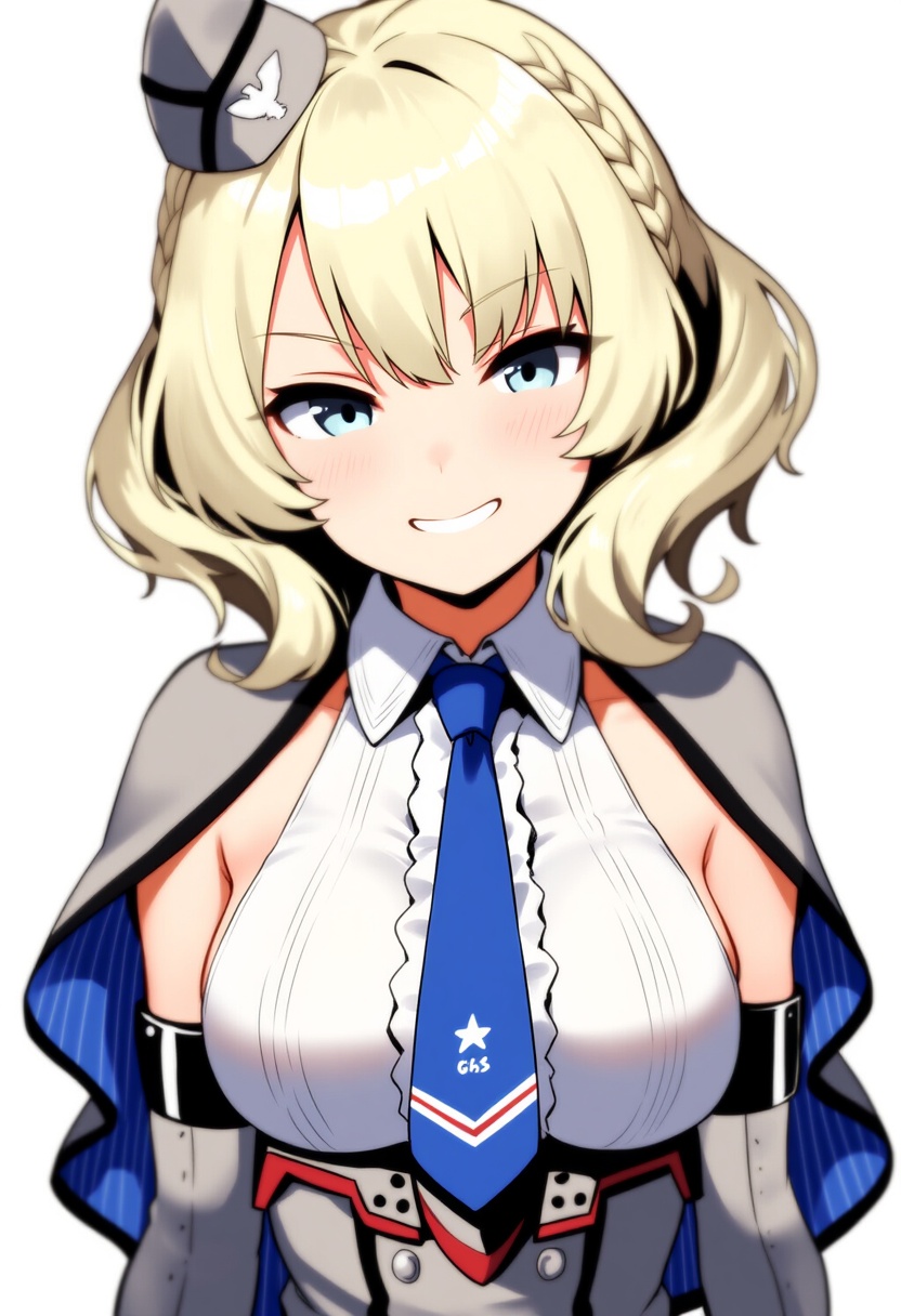 An image depicting colorado (kancolle)