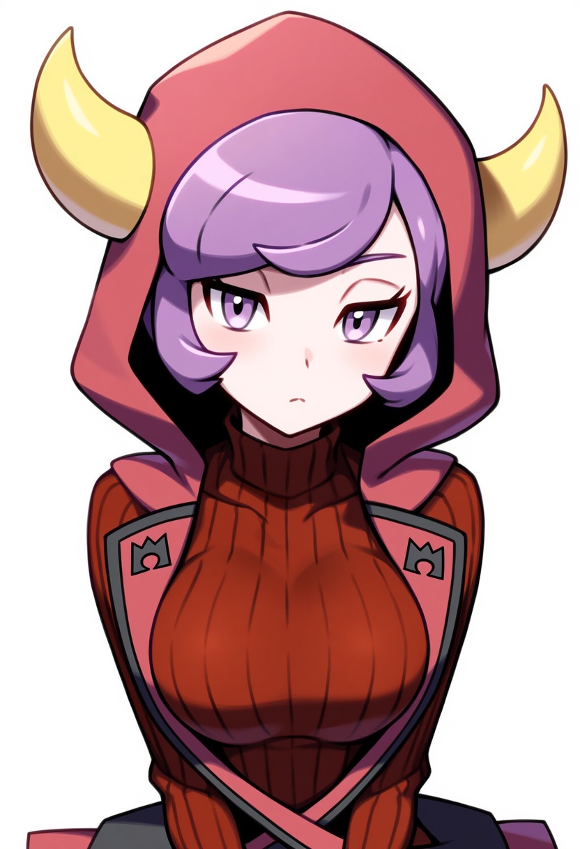 An image depicting courtney (pokemon)