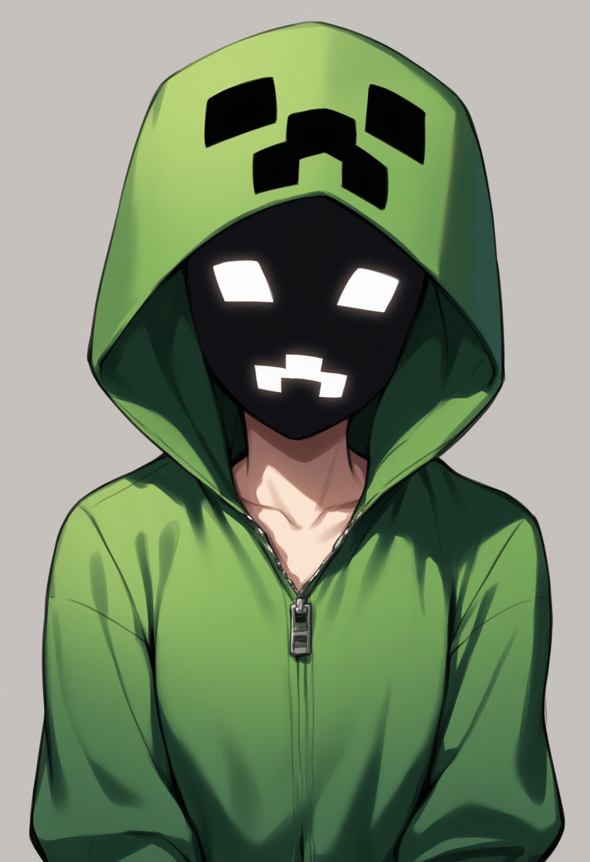 An image depicting creeper