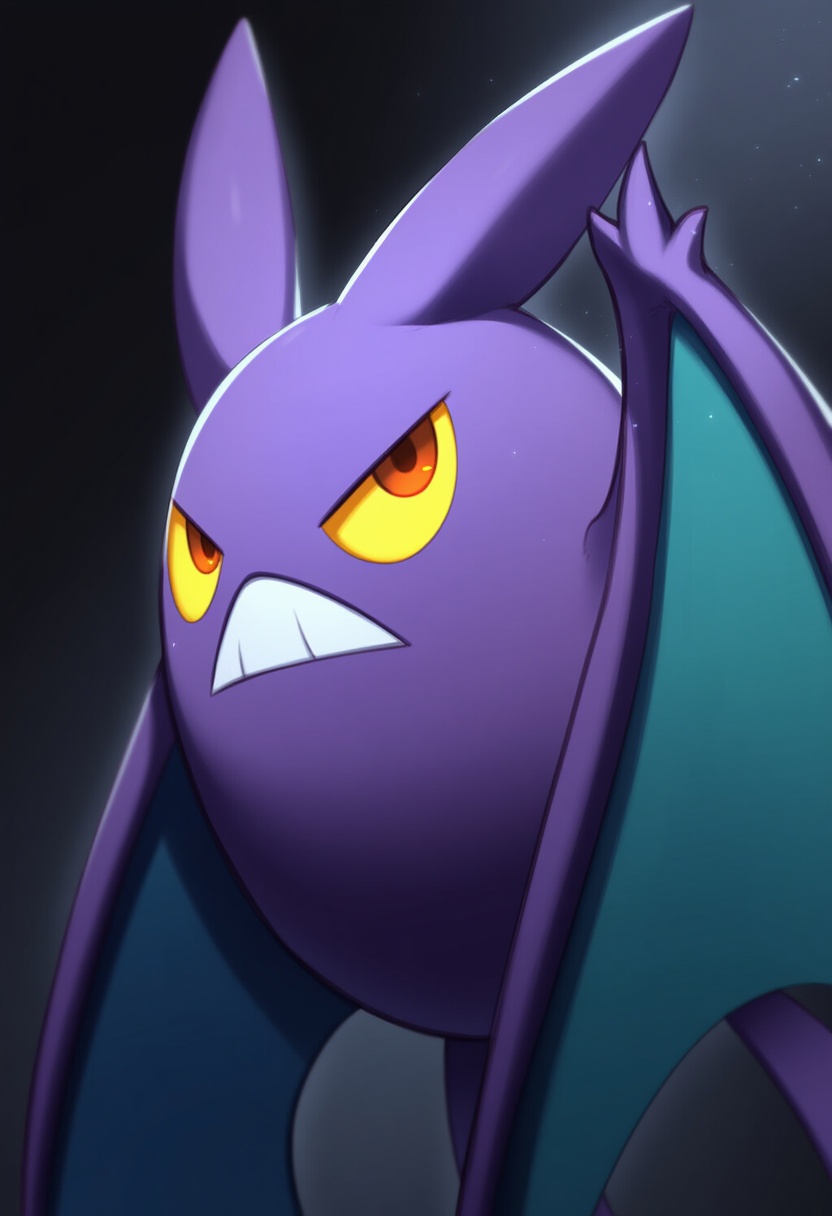 An image depicting crobat