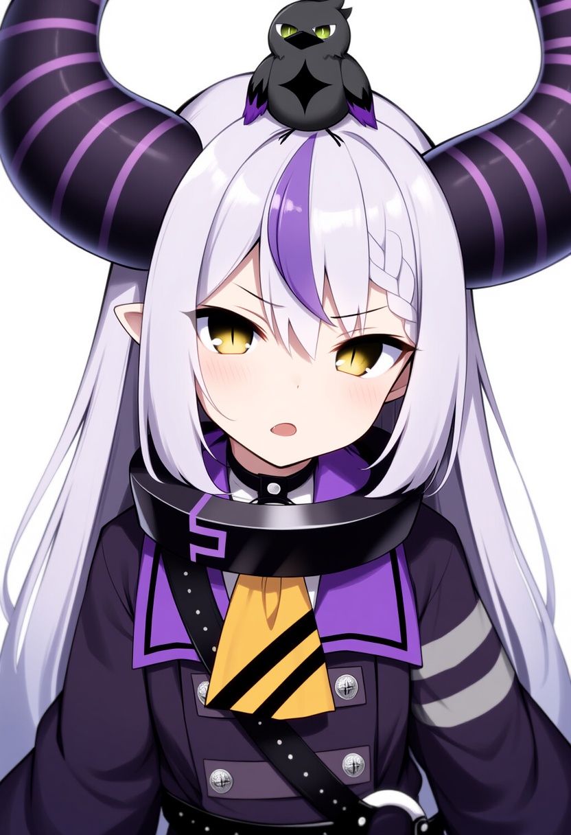 An image depicting crow (la+ darknesss)