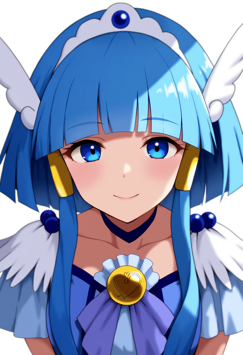 An image depicting cure beauty
