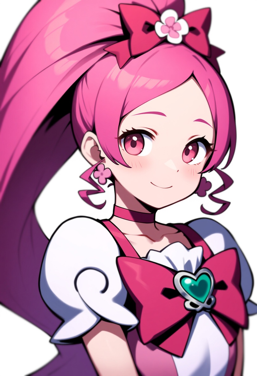 An image depicting cure blossom