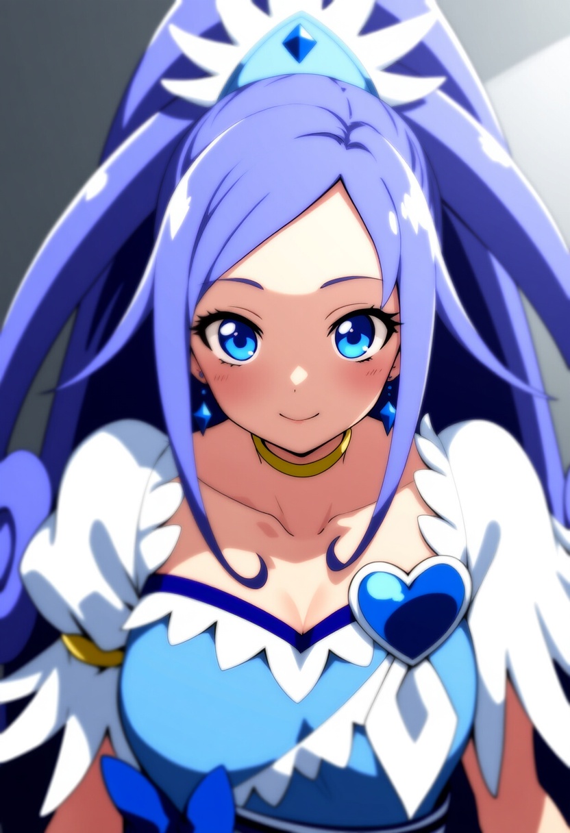 An image depicting cure diamond