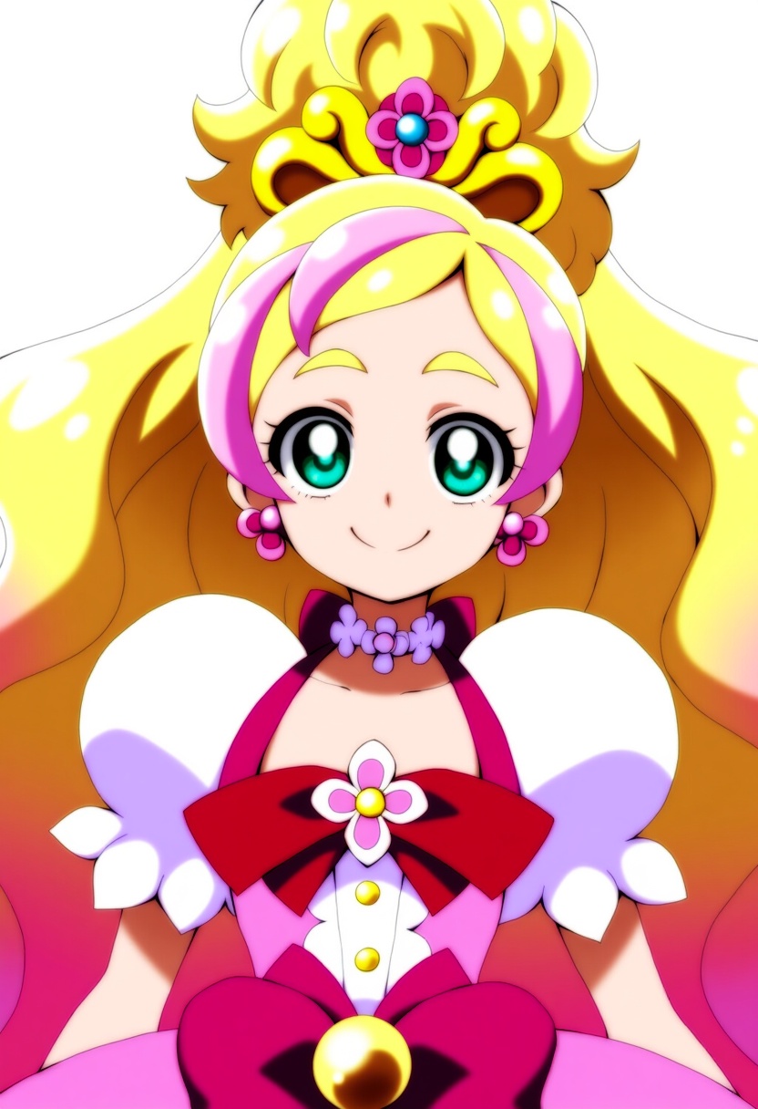 An image depicting cure flora