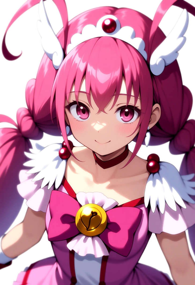 An image depicting cure happy