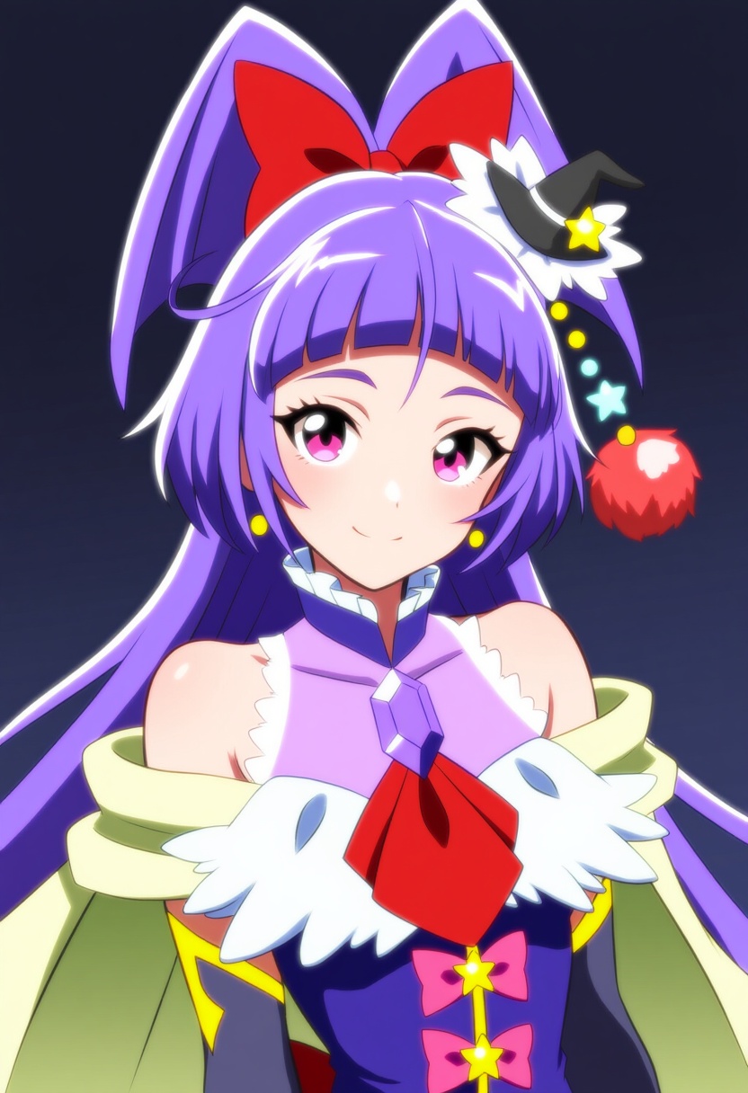 An image depicting cure magical
