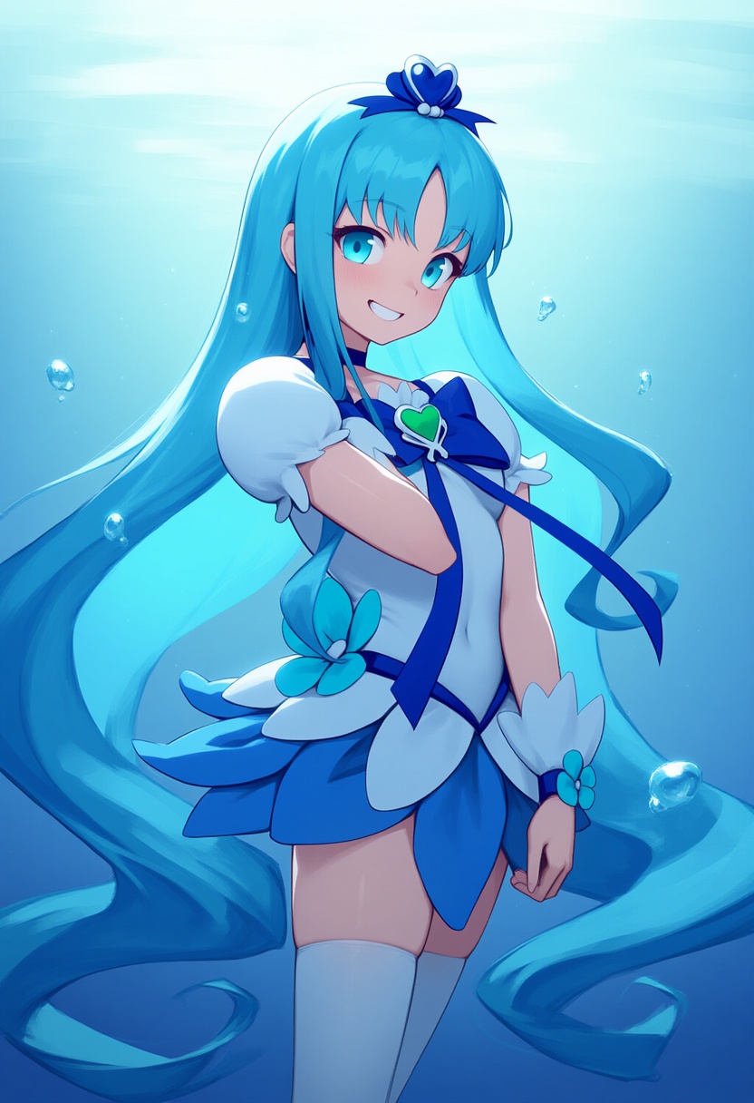 An image depicting cure marine