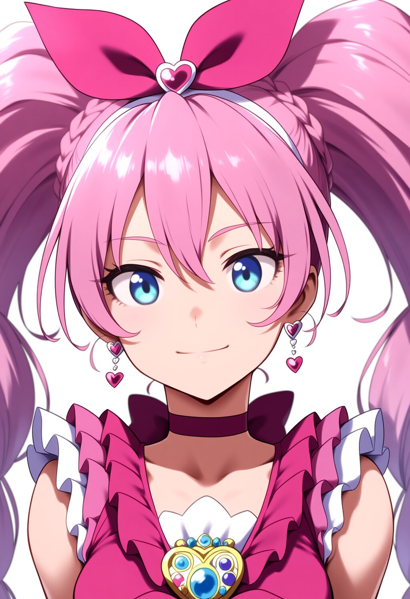 An image depicting cure melody
