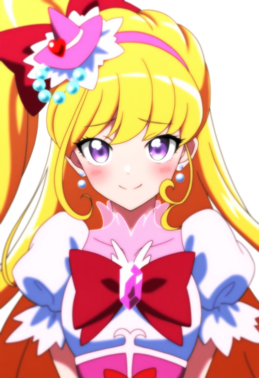 An image depicting cure miracle